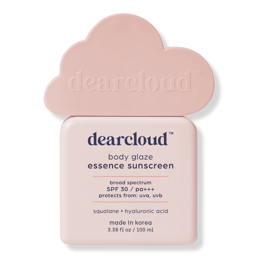 Dearcloud Body Glaze Essence Sunscreen Spf 30