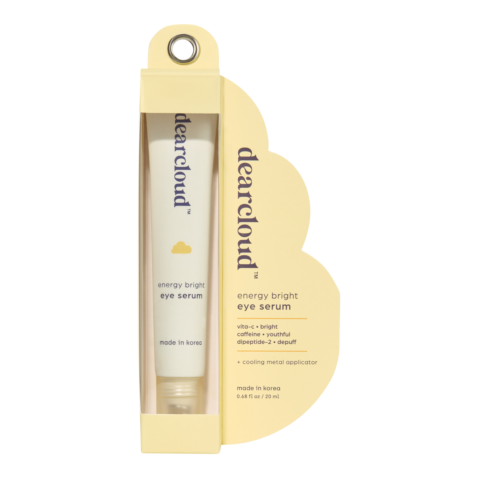 Energy Bright Eye Serum