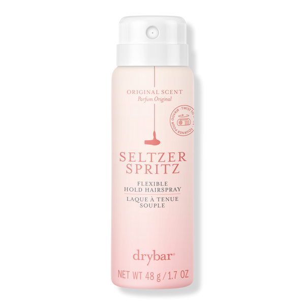 Drybar Travel Size Seltzer Spritz Flexible Hold Hairspray #1