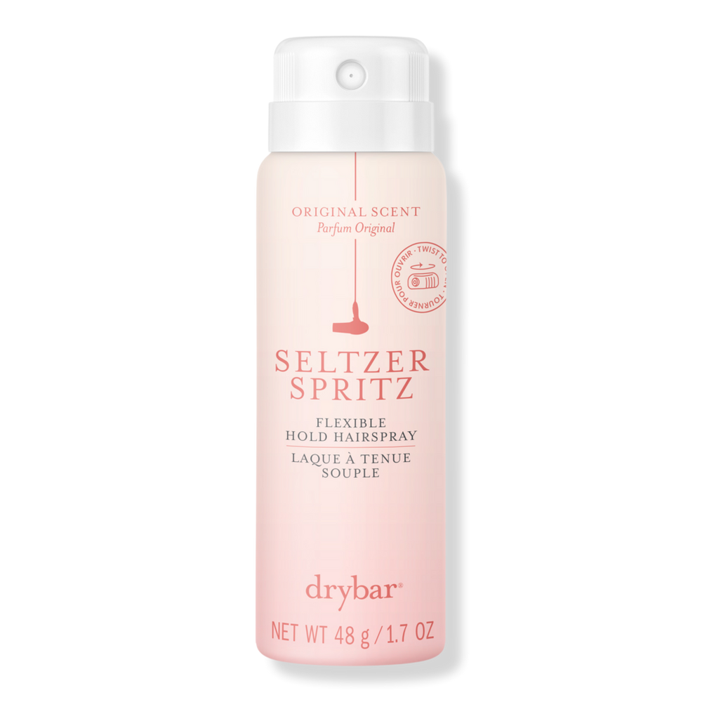 Drybar Travel Size Seltzer Spritz Flexible Hold Hairspray