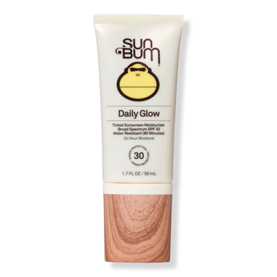 Sun Bum Daily Glow Tinted Moisturizer SPF 30