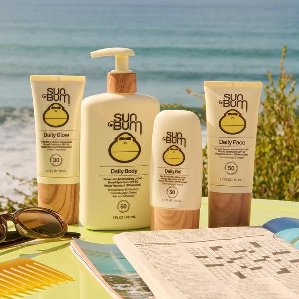 Sun Bum Daily Glow Tinted Moisturizer SPF 30 #7