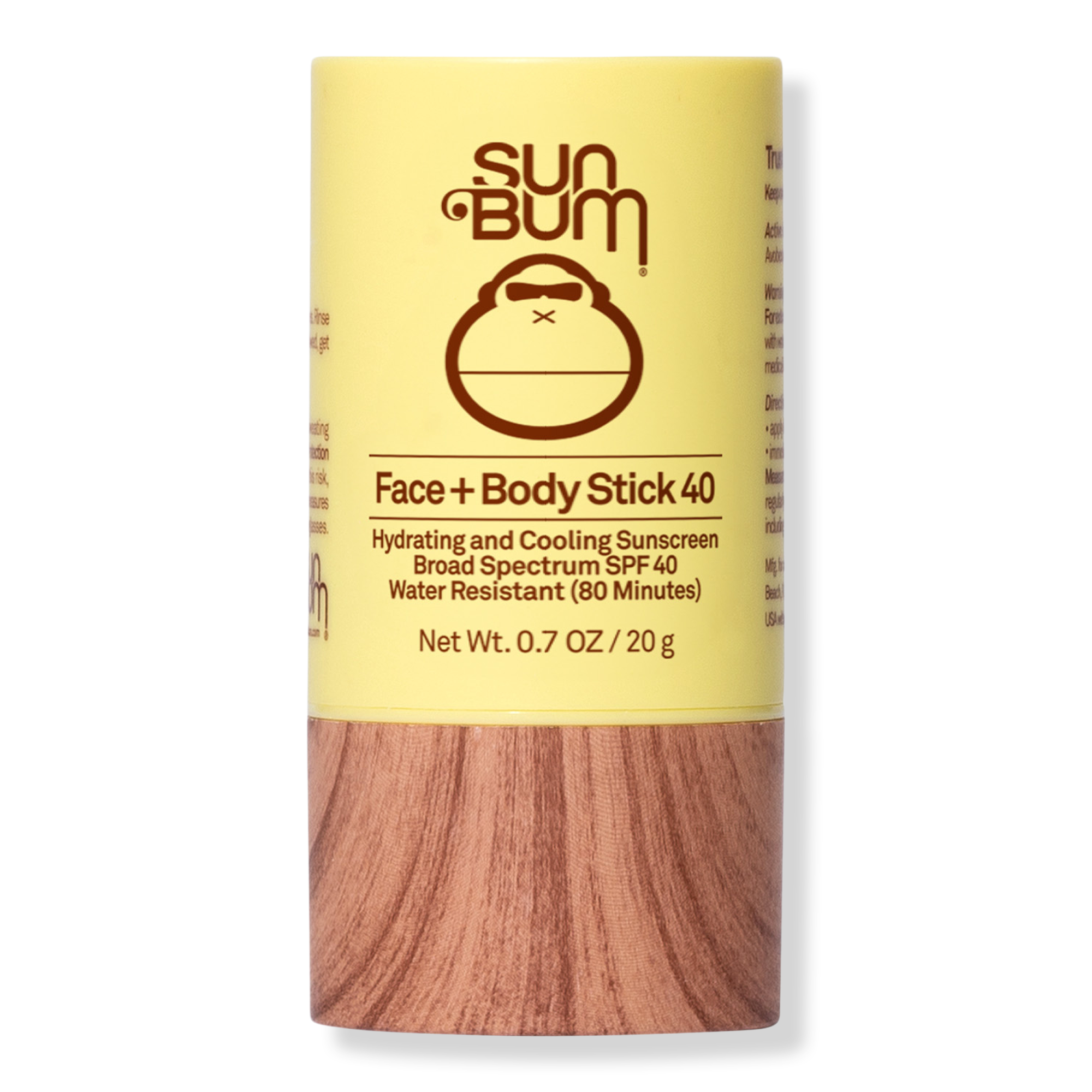 Sun Bum Original Face and Body Stick SPF 40 #1