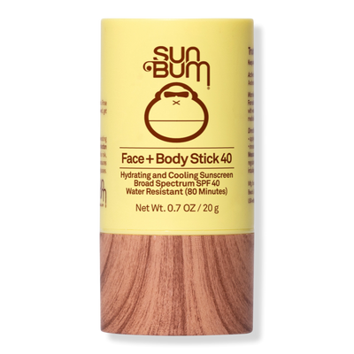 Sun Bum Original Face and Body Stick SPF 40