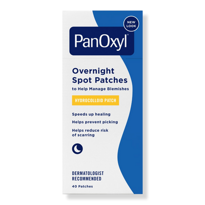 PanOxyl PM Overnight Spot Patches