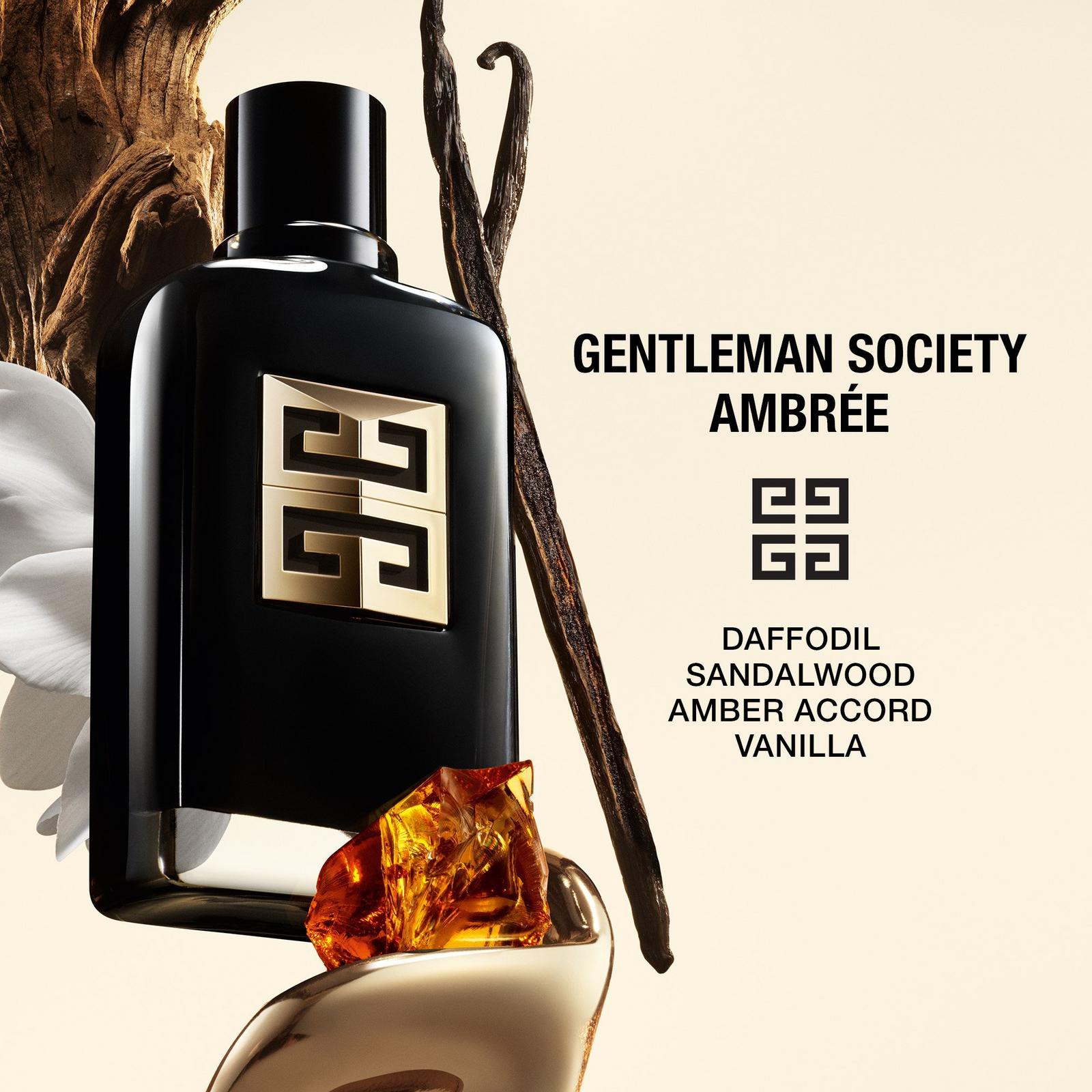 Gentleman Society Ambrée Eau de Parfum