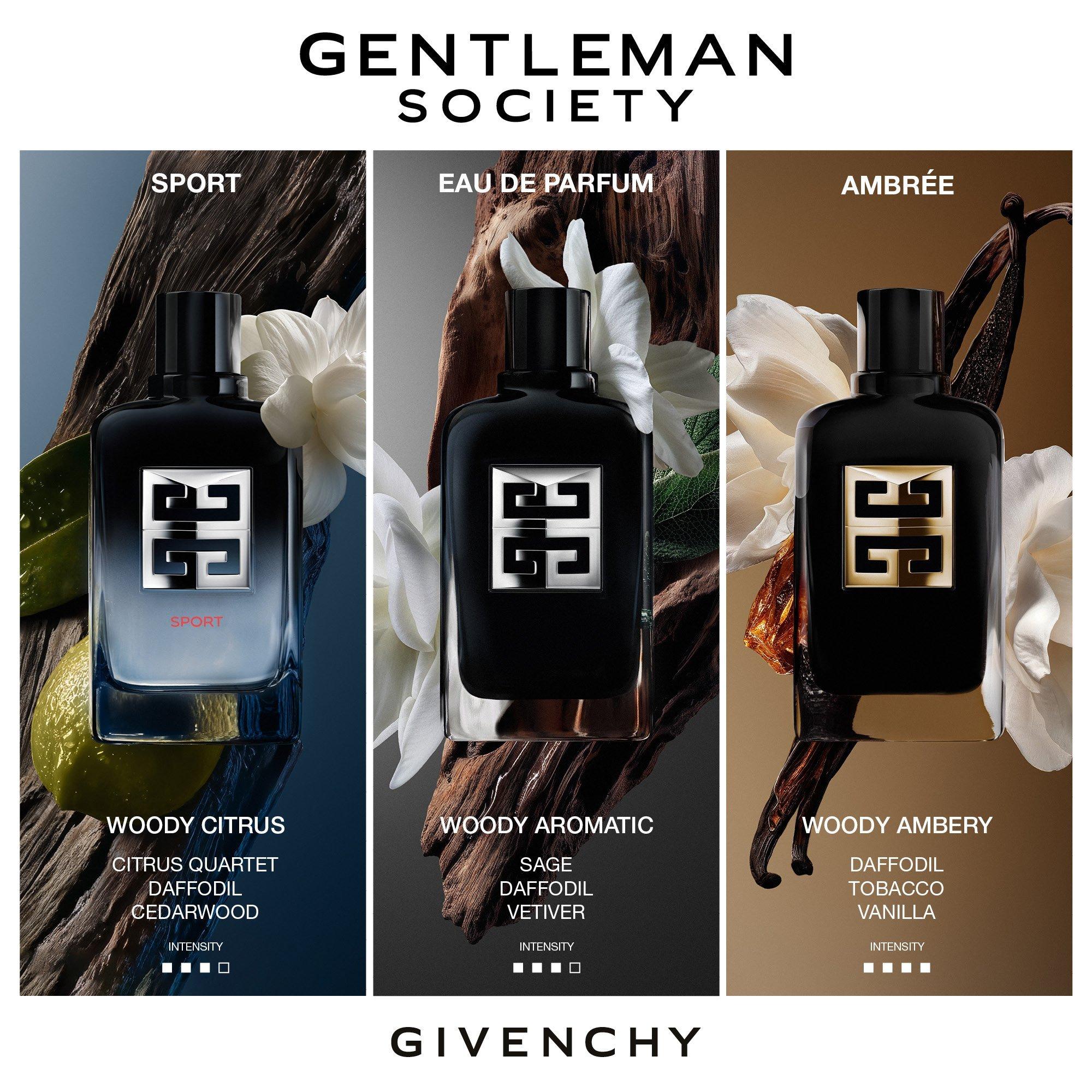 Givenchy Gentleman Society Eau de Parfum - Thumbnail 2