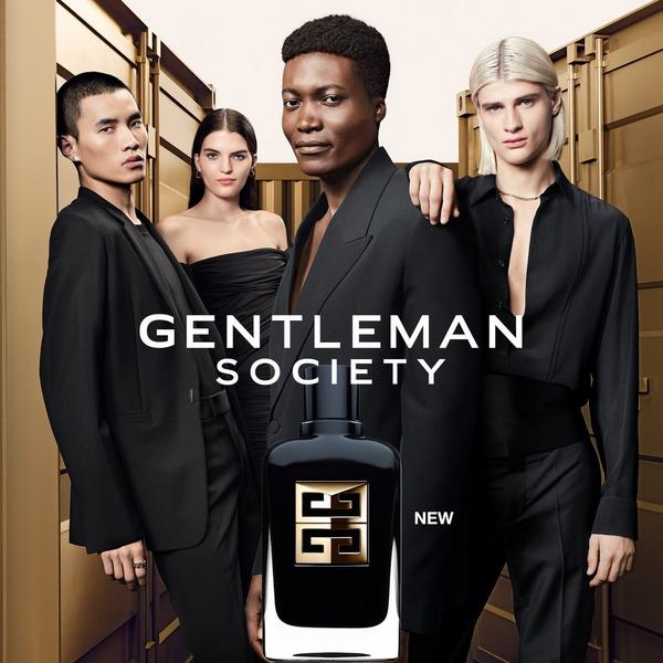 Givenchy Gentleman Society Ambrée Eau de Parfum #7