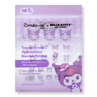 Kuromi Trendy Treats Blemish Patches