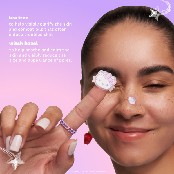 The Crème Shop Kuromi Trendy Treats Blemish Patches #3