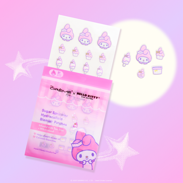 The Crème Shop My Melody Sugar Sprinkles Blemish Patches #2