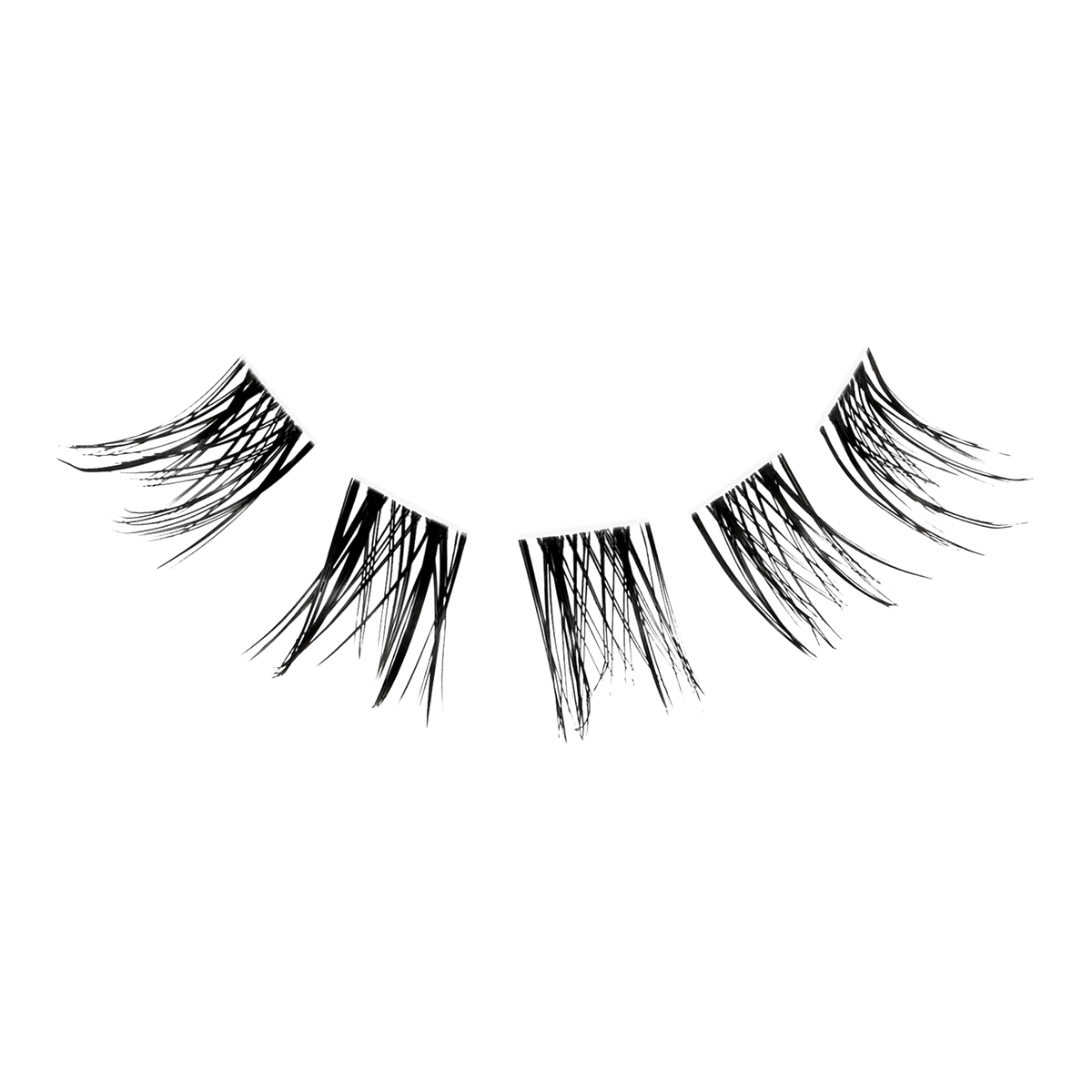 Naked Lash Clusters - 421