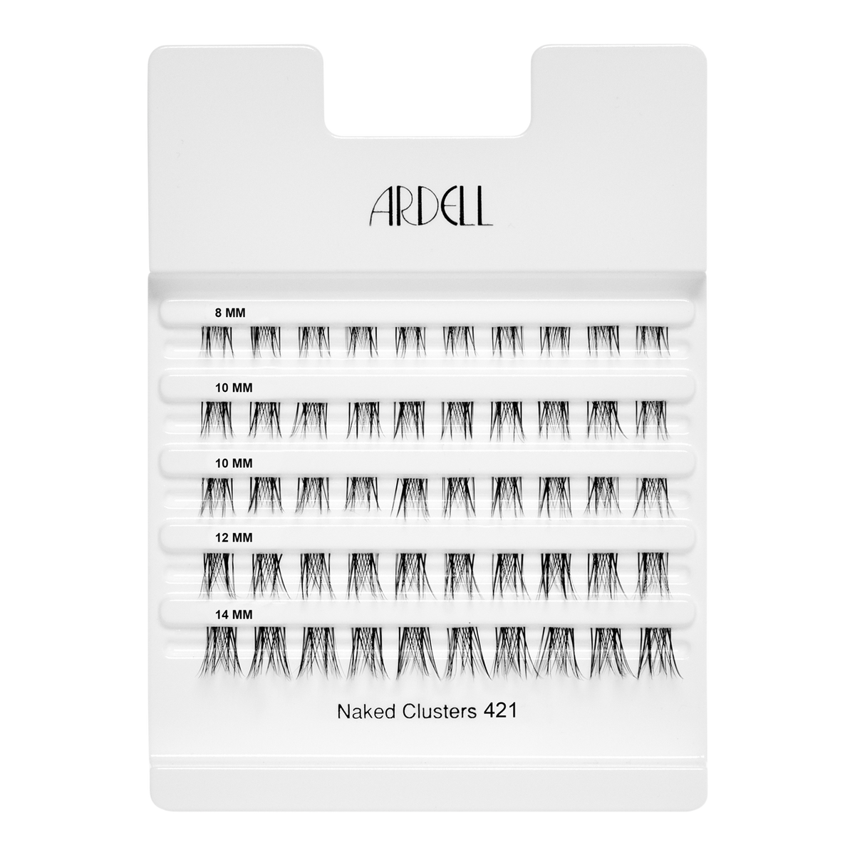Naked Lash Clusters - 421