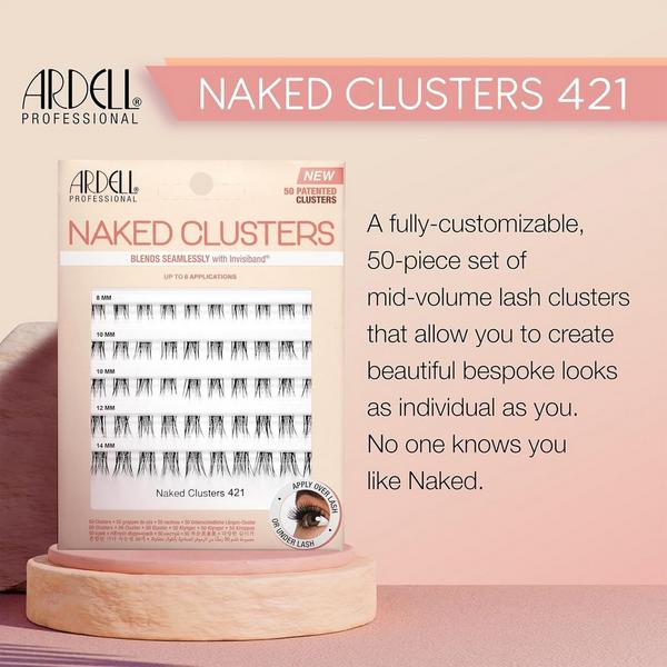 Ardell Naked Lash Clusters #6