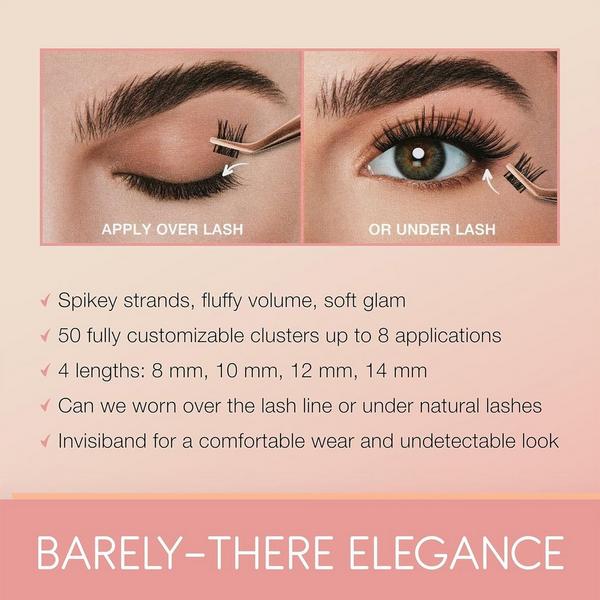 Ardell Naked Lash Clusters #7