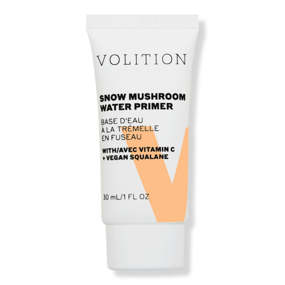 VOLITION Snow Mushroom Water Primer with Vitamin C + Vegan Squalane