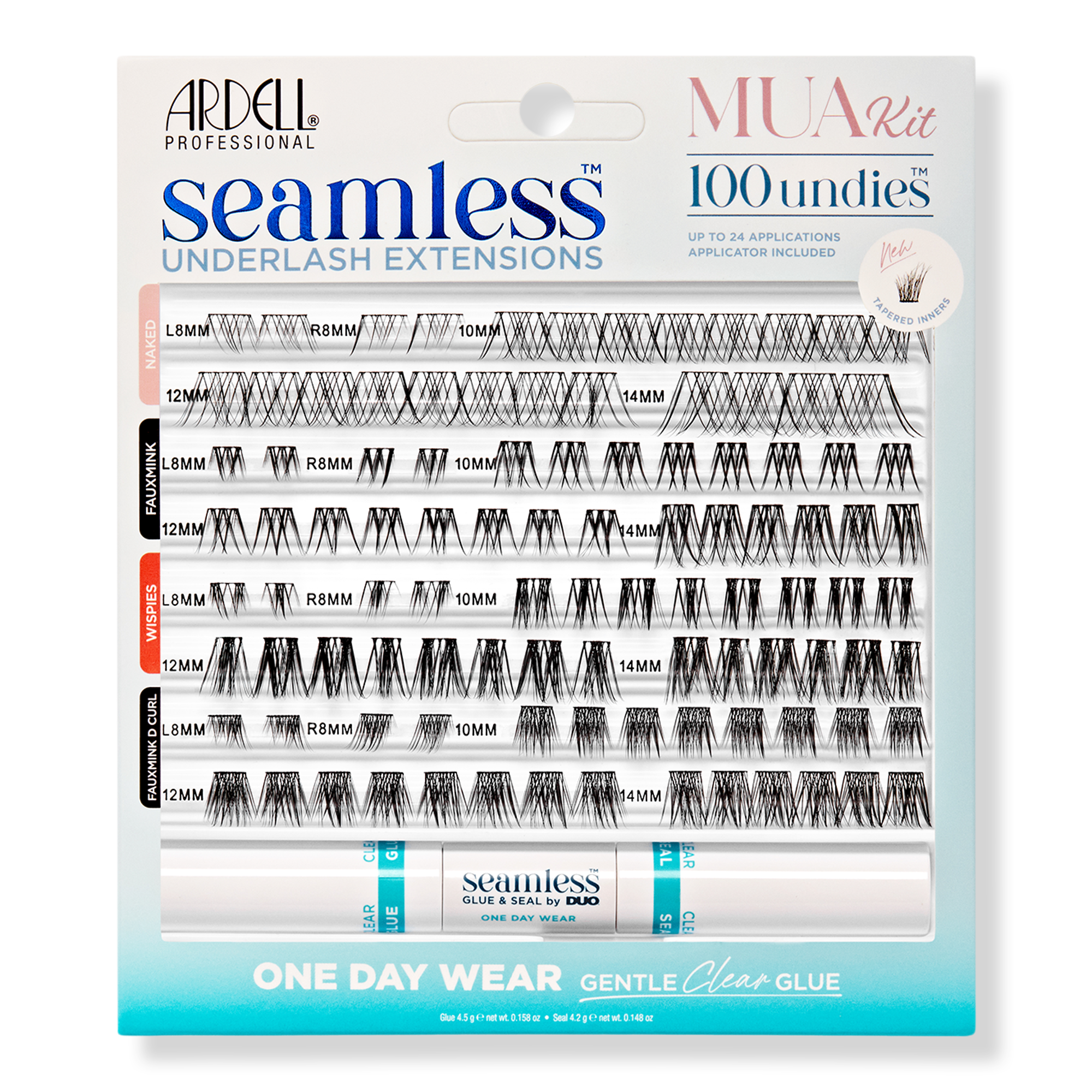 Ardell Seamless MUA Kit #1