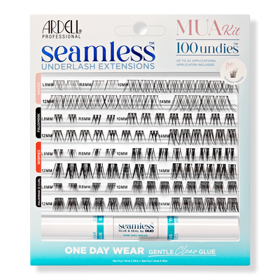Ardell Seamless MUA Kit, Underlash Extensions