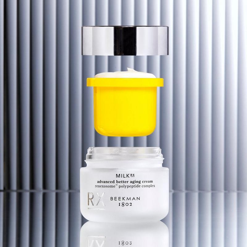 Beekman 1802 - 1.7 oz Refill Milk RX Advanced Better Aging Cream