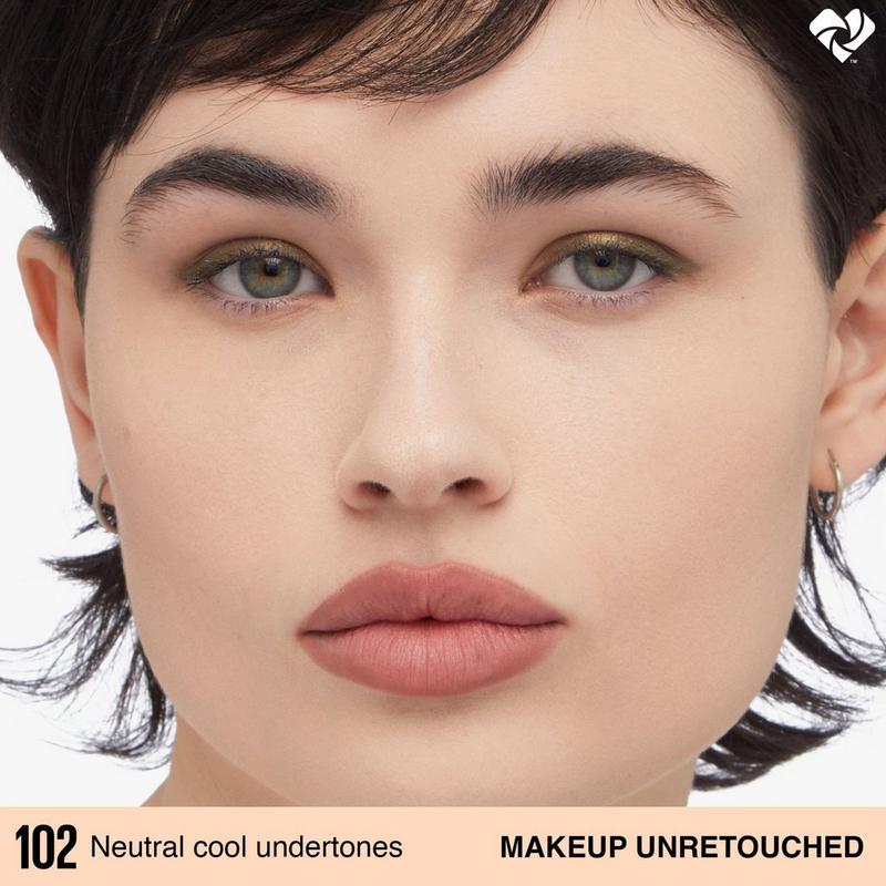 Maybelline Super Stay Up to 30HR Wear Lumi-Matte Longwear Foundation #3