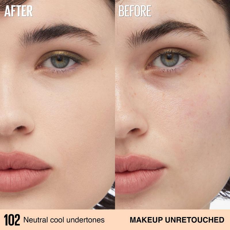Maybelline Super Stay Up to 30HR Wear Lumi-Matte Longwear Foundation #4