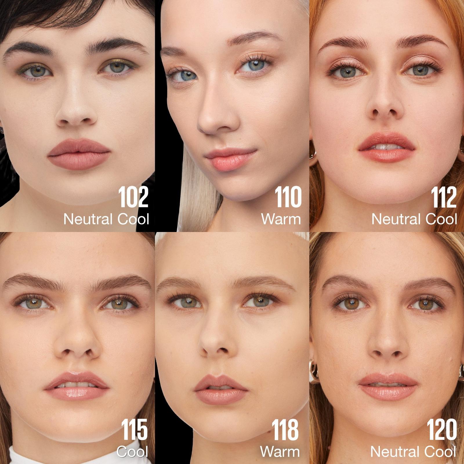 Maybelline - 102 Super Stay Up to 30HR Wear Lumi-Matte