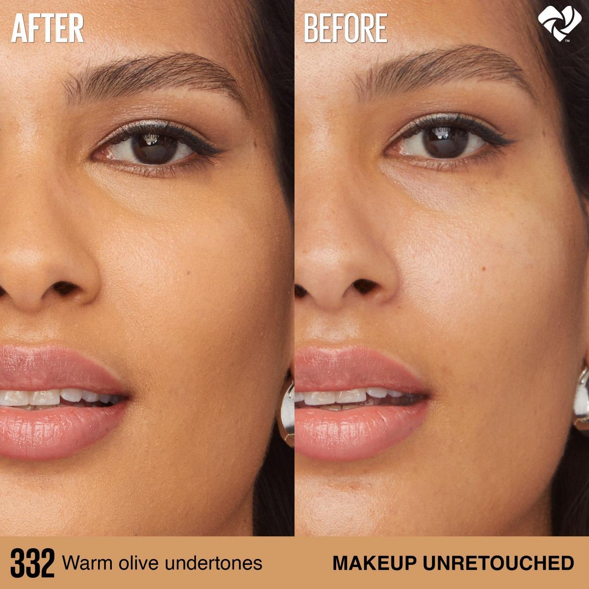 Super Stay Up to 30HR Wear Lumi-Matte Longwear Foundation - 332