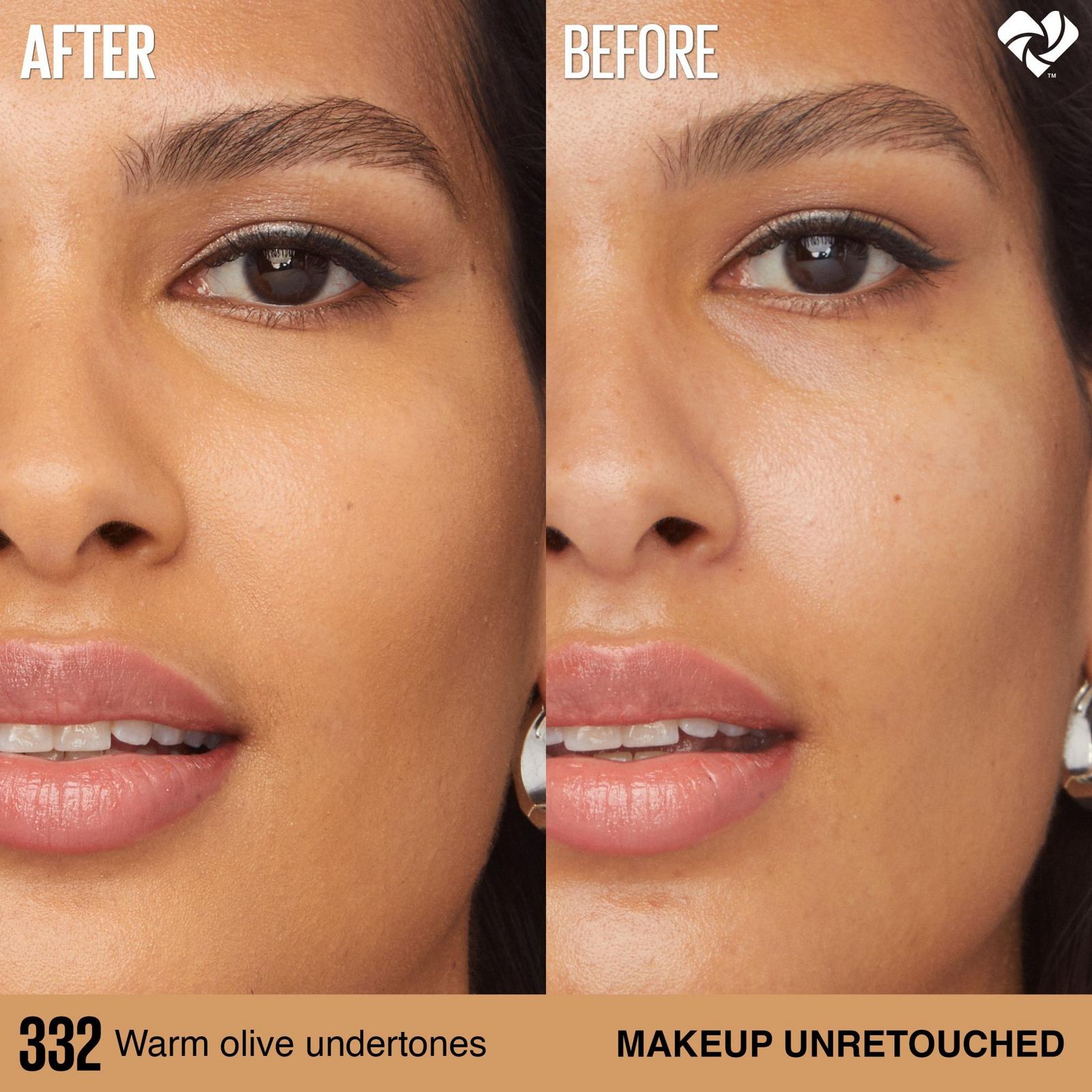Super Stay Up to 30HR Wear Lumi-Matte Longwear Foundation - 332