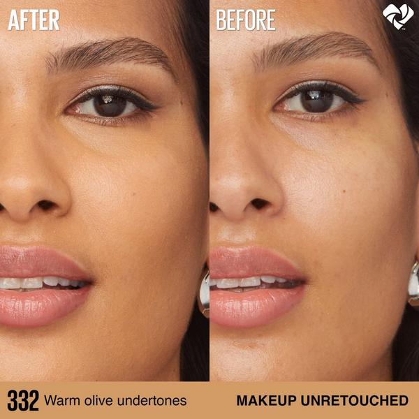 Maybelline Super Stay Up to 30HR Wear Lumi-Matte Longwear Foundation #4