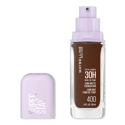 Maybelline Super Stay Up to 30HR Wear Lumi-Matte Longwear Foundation