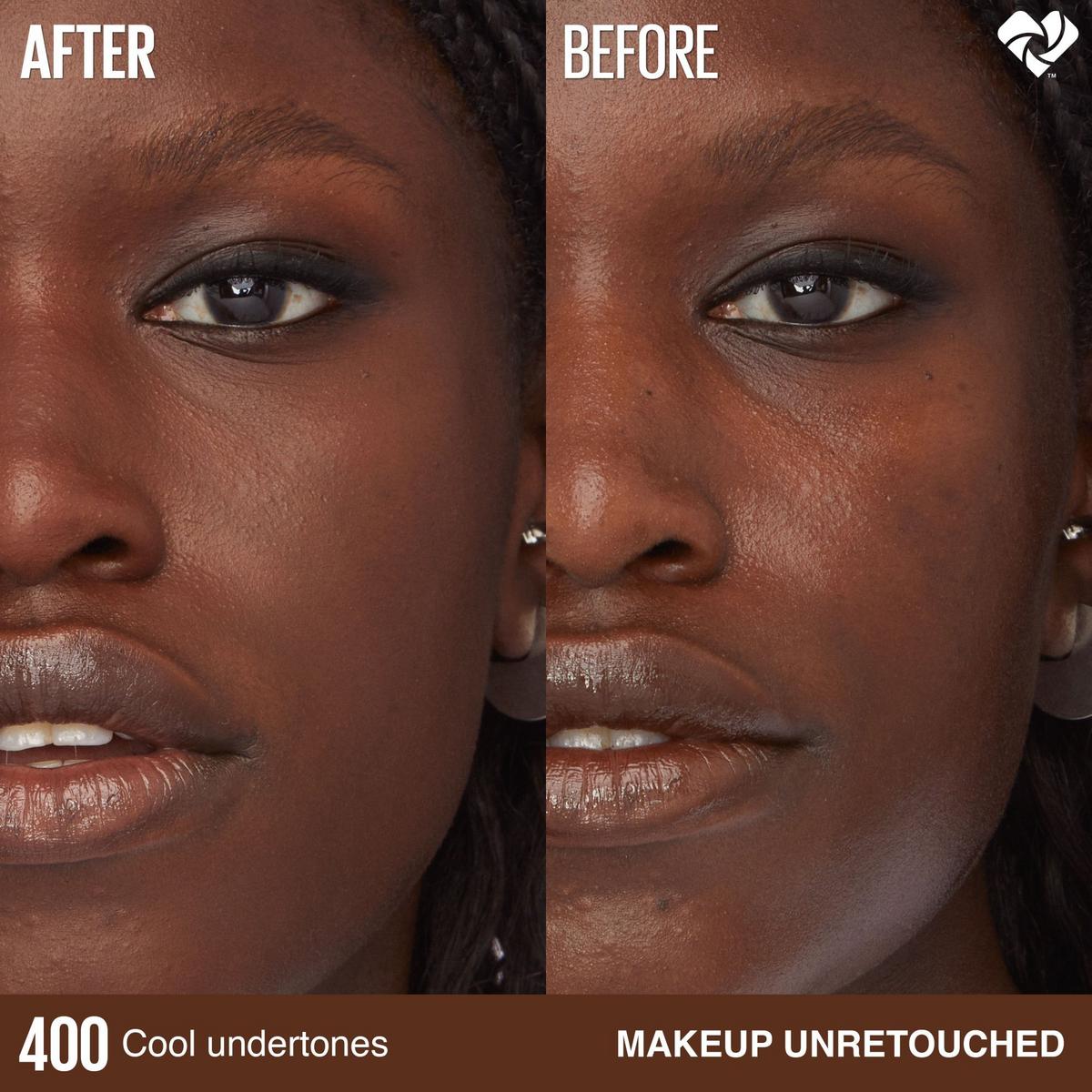 Super Stay Up to 30HR Wear Lumi-Matte Longwear Foundation - 400
