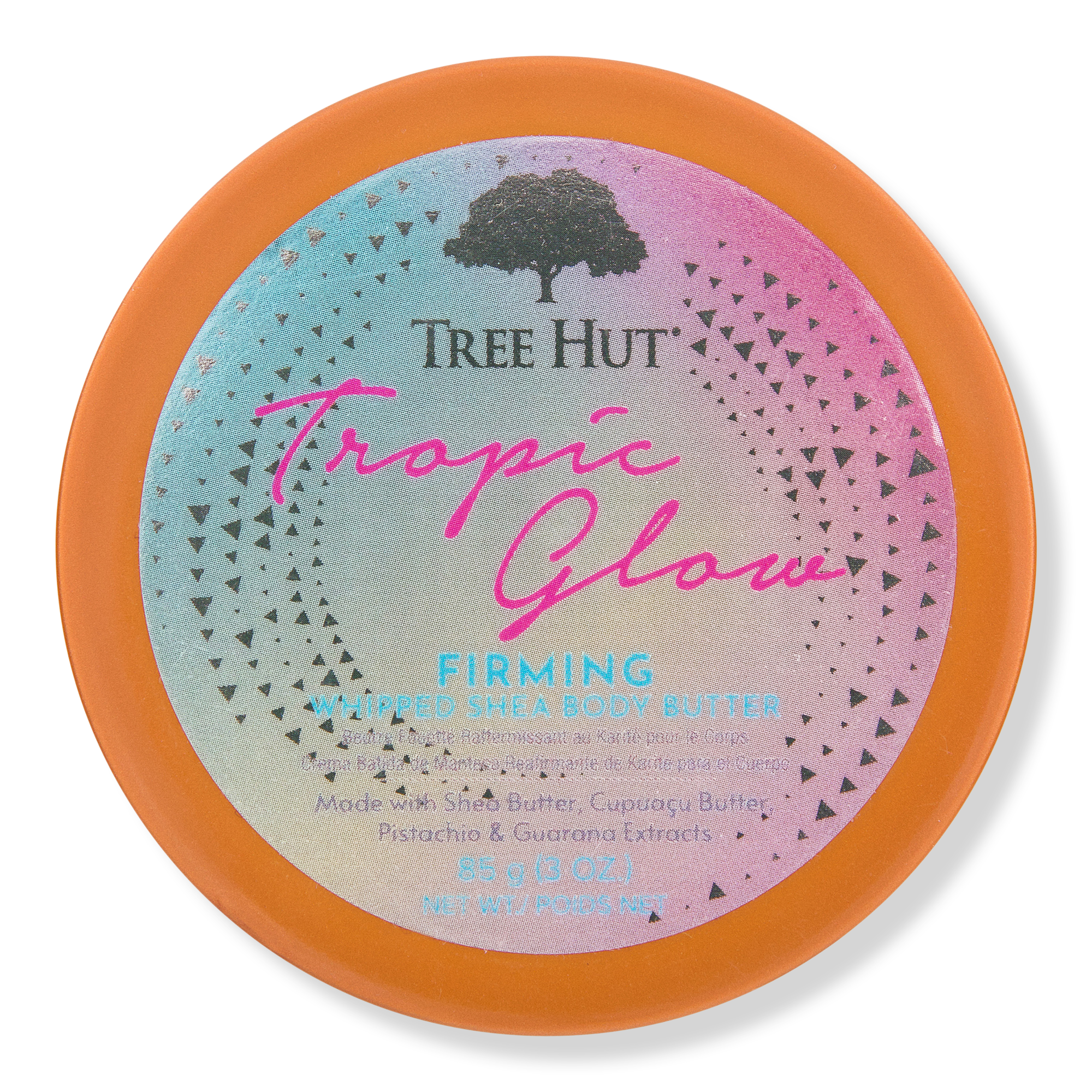 Tree Hut Mini Tropic Glow Whipped Body Butter #1