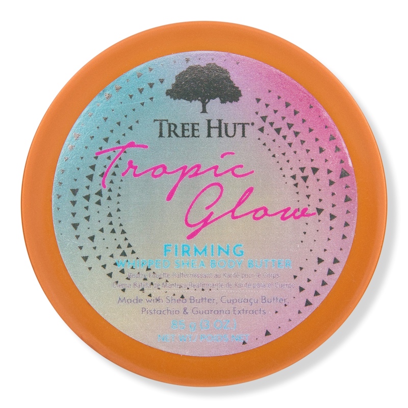 Tree Hut Tropic Glow Firming Whipped Body Butter #1