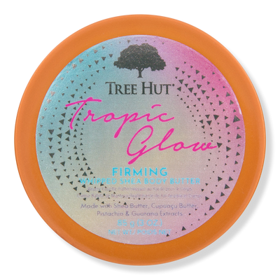 Tree Hut Mini Tropic Glow Whipped Body Butter