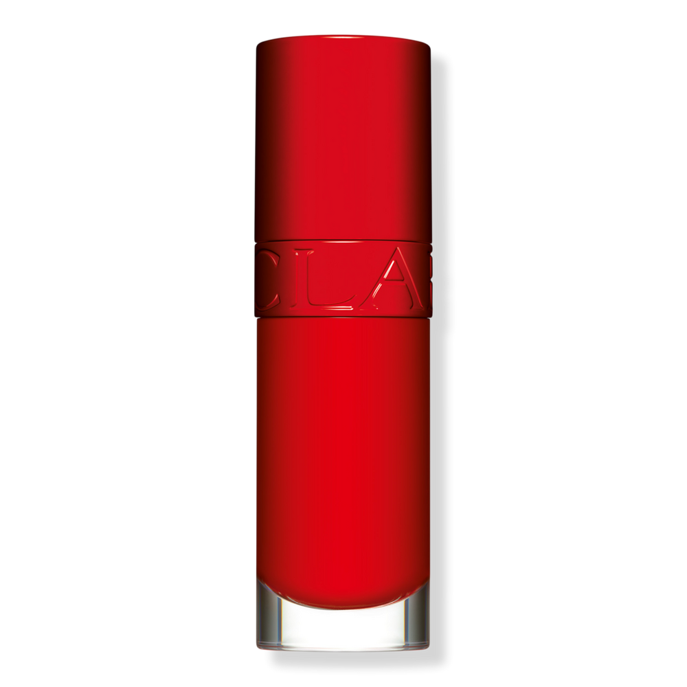 Clarins Lip Comfort Hydrating & Plumping Oil - Iconic Red