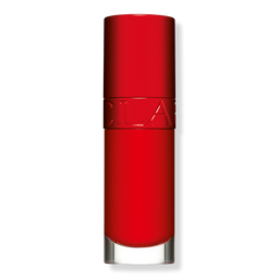 Clarins Lip Comfort Hydrating & Plumping Oil - Iconic Red