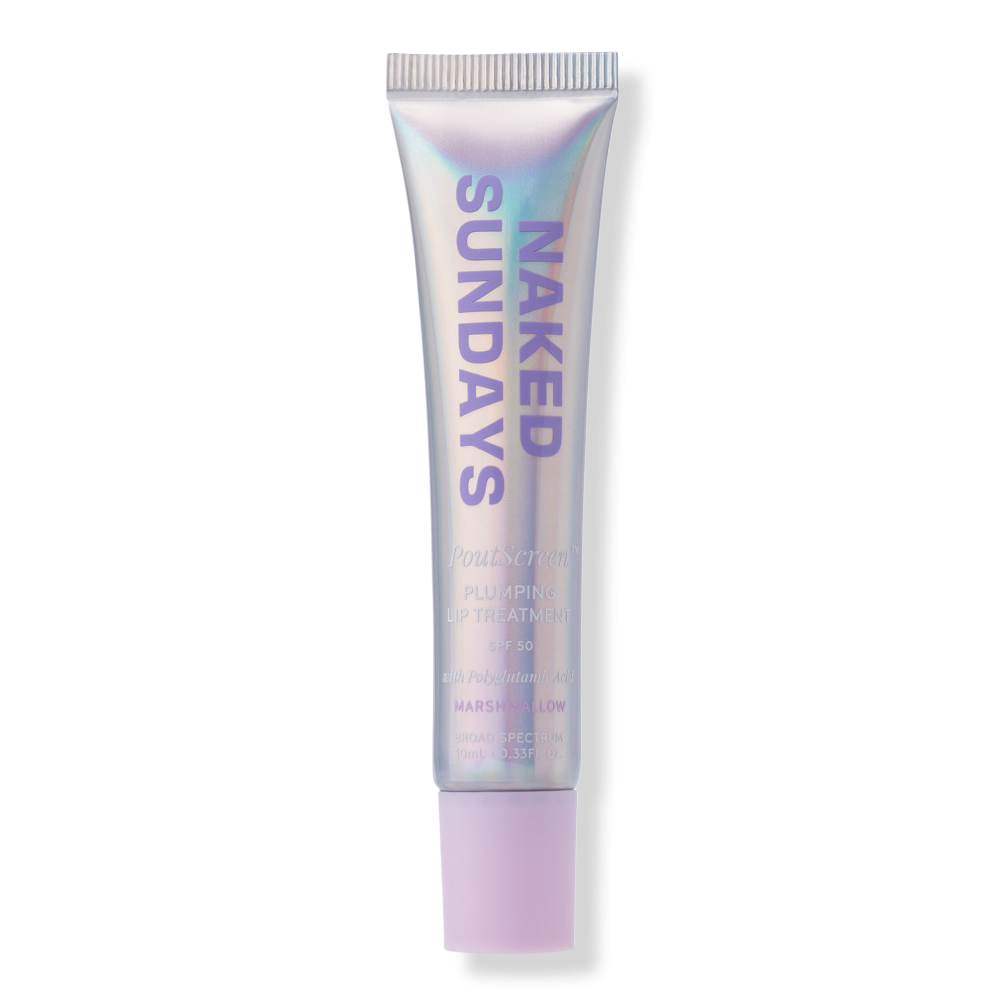 Naked Sundays PoutScreen Lip Treatment SPF50 #1