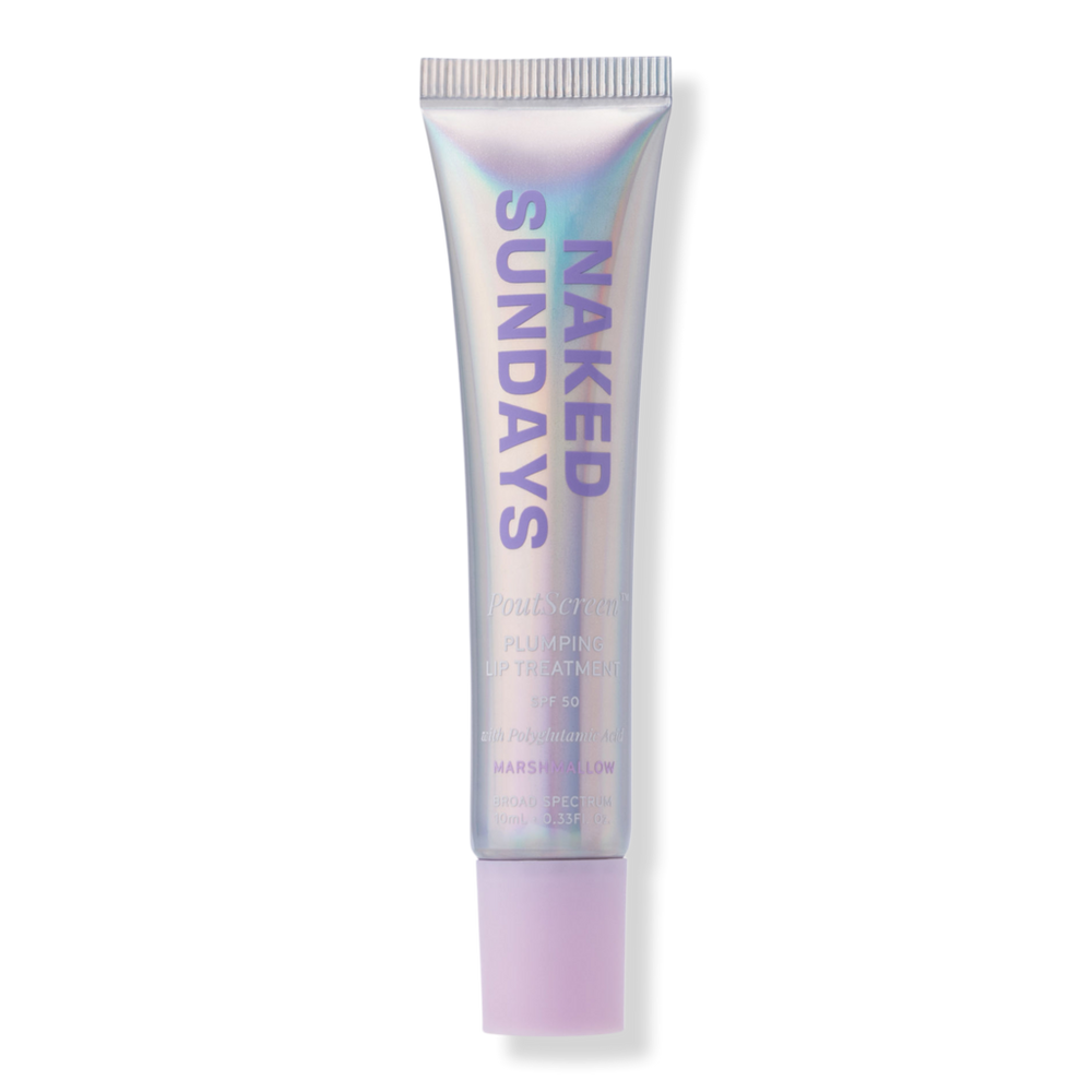 PoutScreen Lip Treatment SPF50 - Marshmallow