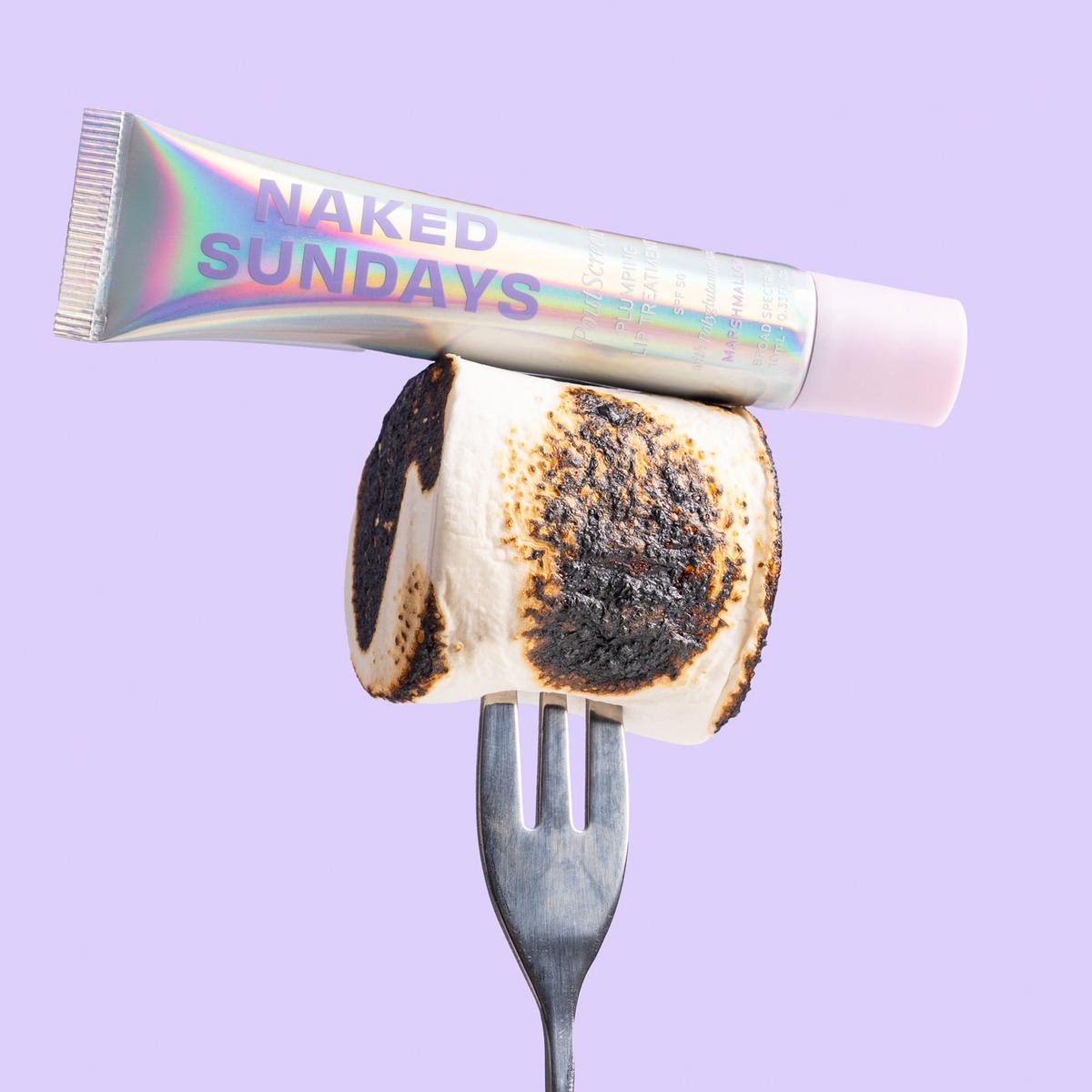 PoutScreen Lip Treatment SPF50 - Marshmallow