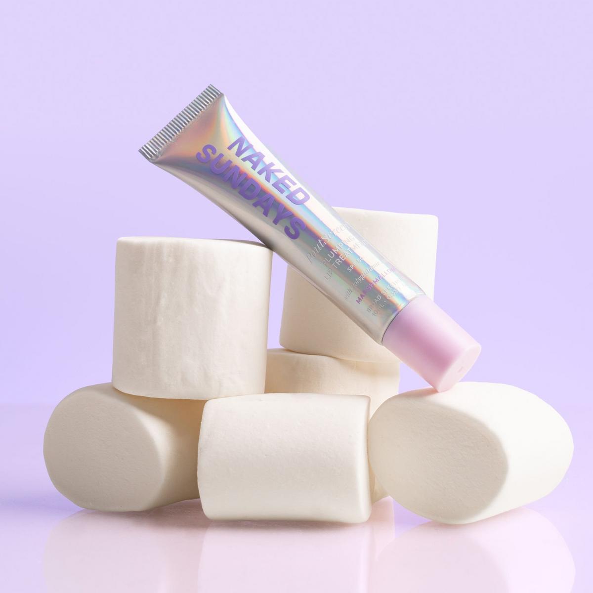 PoutScreen Lip Treatment SPF50 - Marshmallow