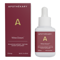 Wine Down Relaxation Support Tincture