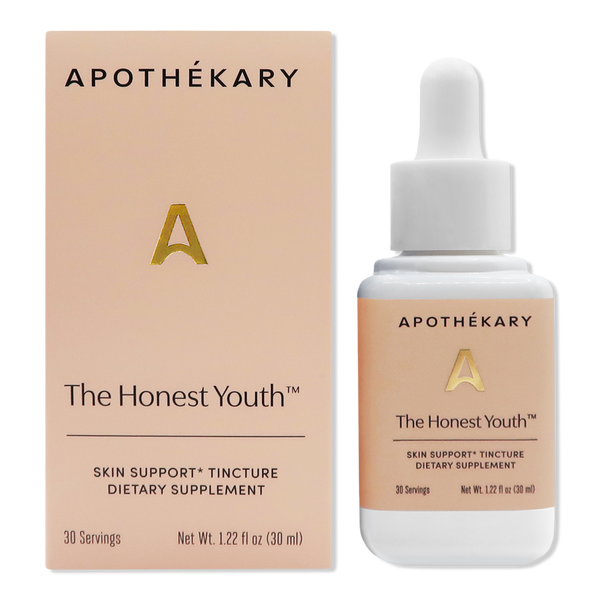 Apothékary The Honest Youth Skin Support Tincture #1