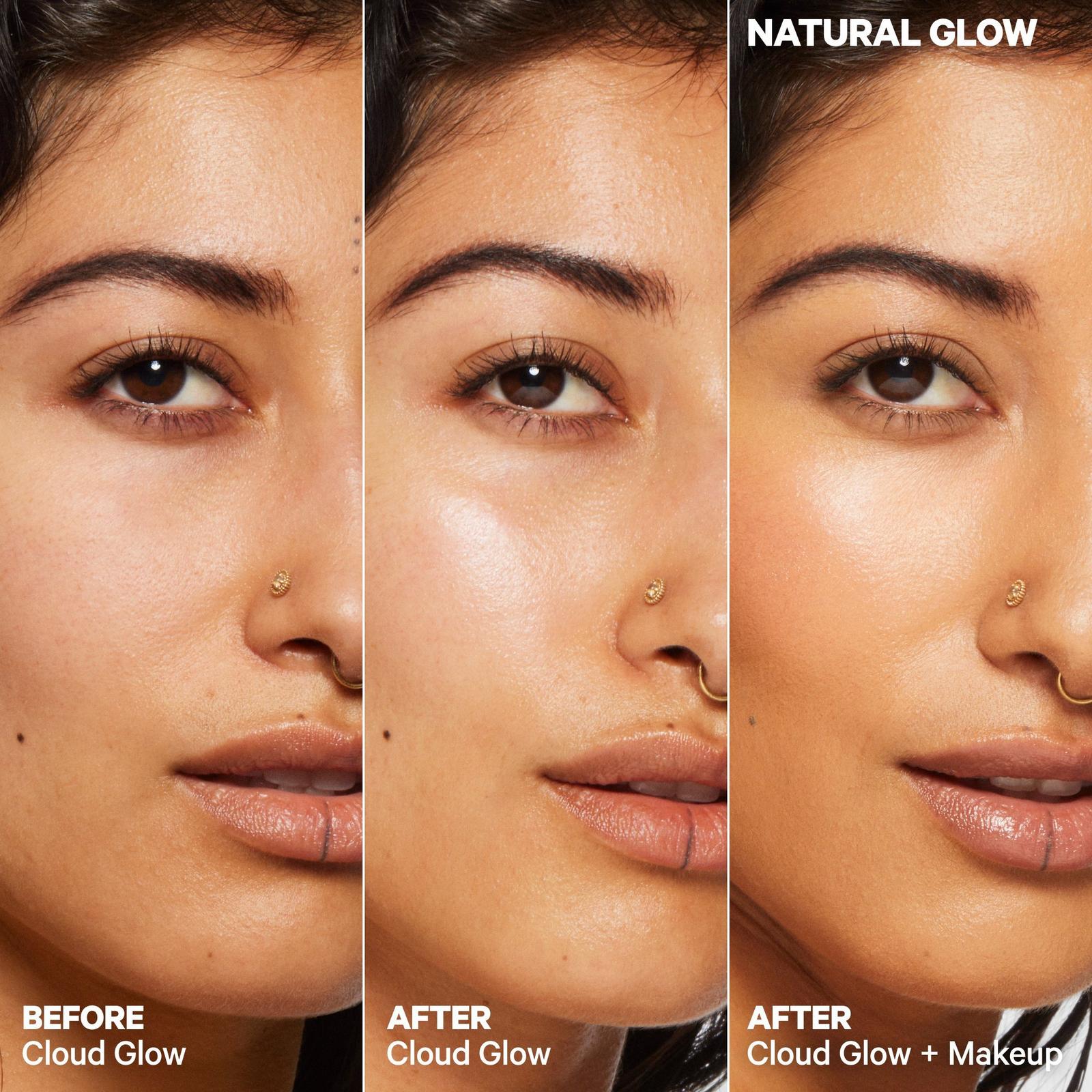 Cloud Glow Foam Brightening Primer