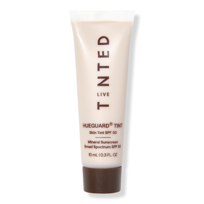 Live Tinted Free Diamond Exclusive HueGuard Skin Tint SPF 50 mini with $50 shipped purchase