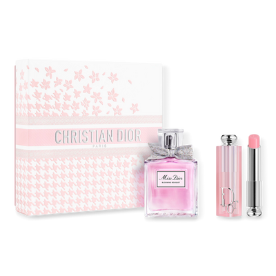 Dior Miss Dior Blooming Bouquet & Dior Lip Glow Valentine's Day Set