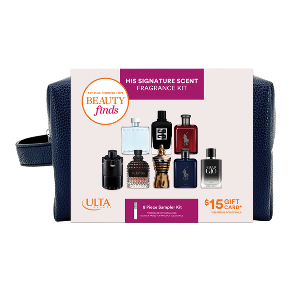 Beauty Finds by ULTA Beauty His Signature Scent Fragrance Kit #2