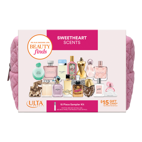 Beauty Finds by ULTA Beauty Sweetheart Scents #2