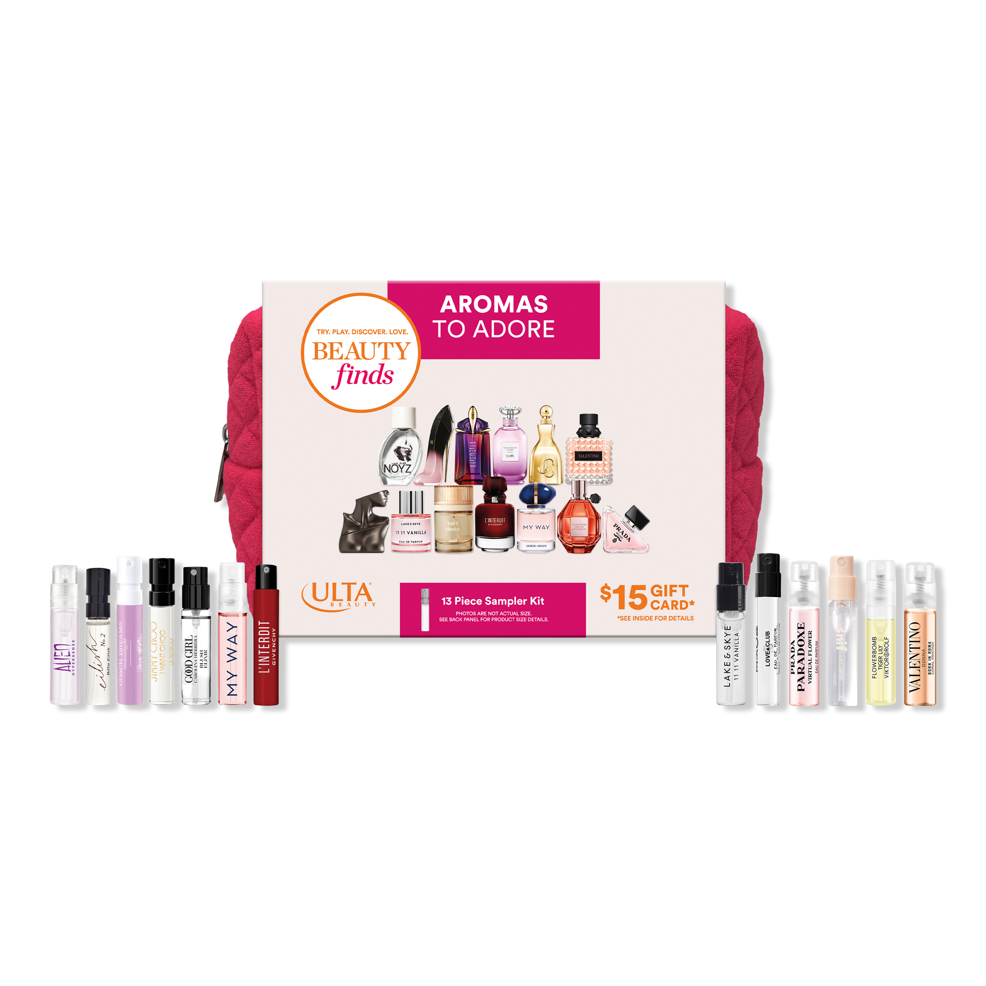 Beauty Finds by ULTA Beauty Aromas To Adore #1