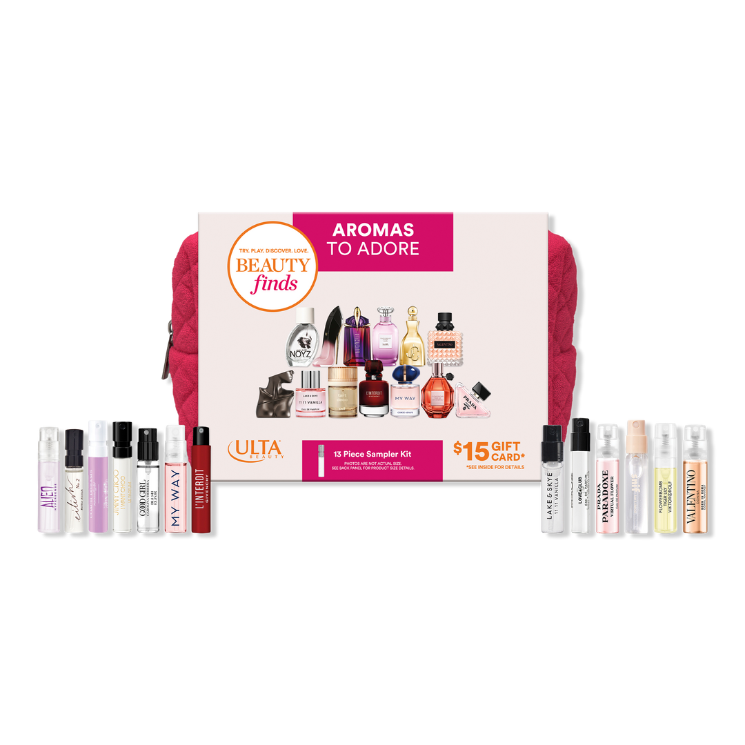 Beauty Finds by ULTA Beauty Aromas To Adore #1