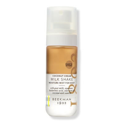 Beekman 1802 Travel Size Milk Shake Moisture Mist for Body